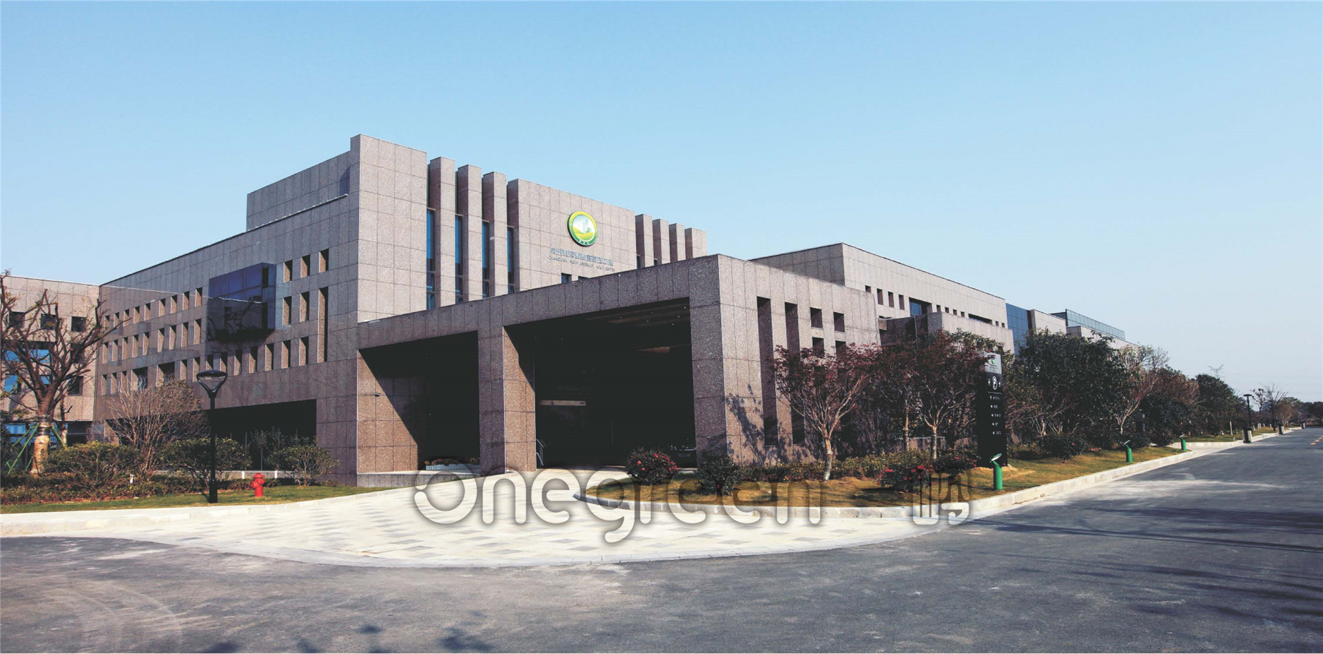 江蘇常州湖濱高爾夫練習場