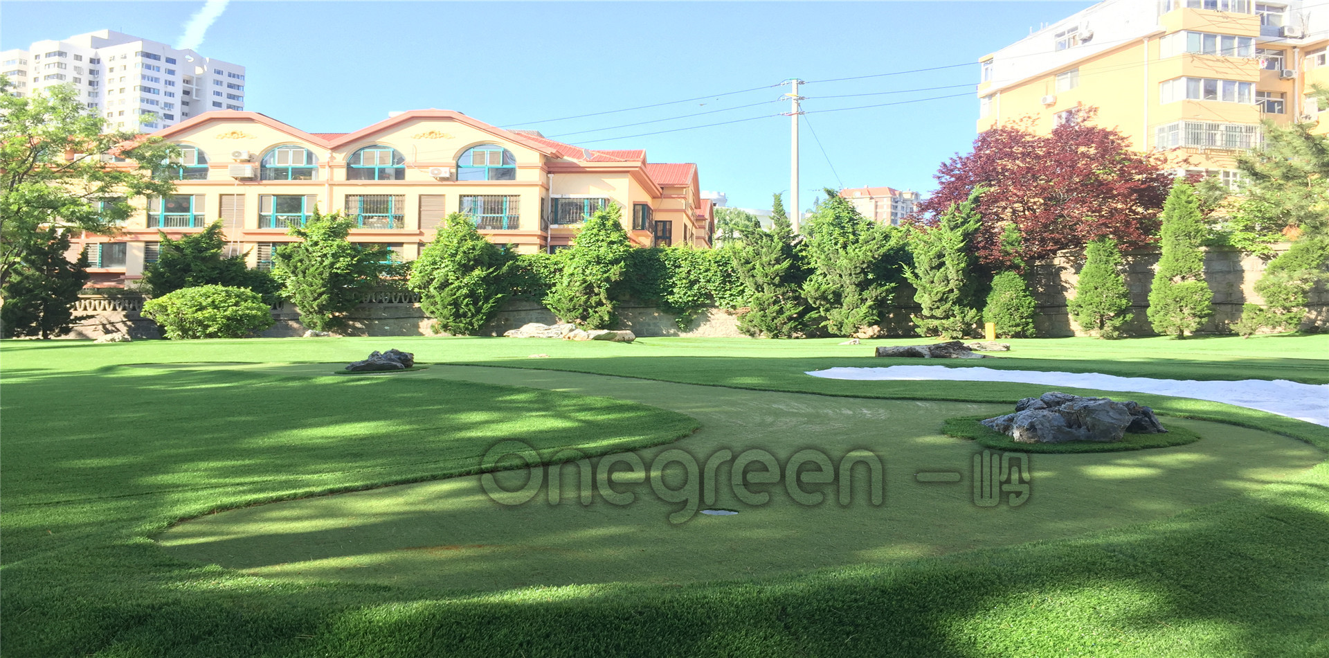 Qingdao Hao Xiang Golf Driving Range