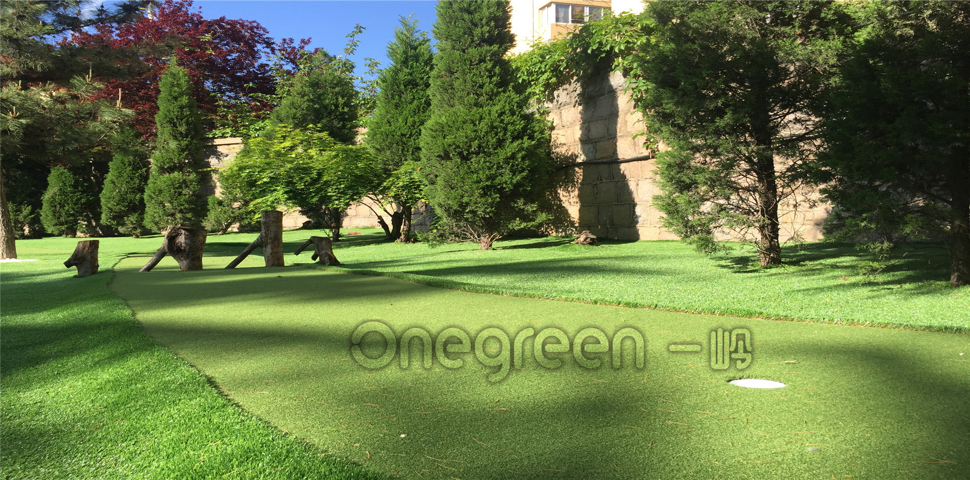 Qingdao Hao Xiang Golf Driving Range