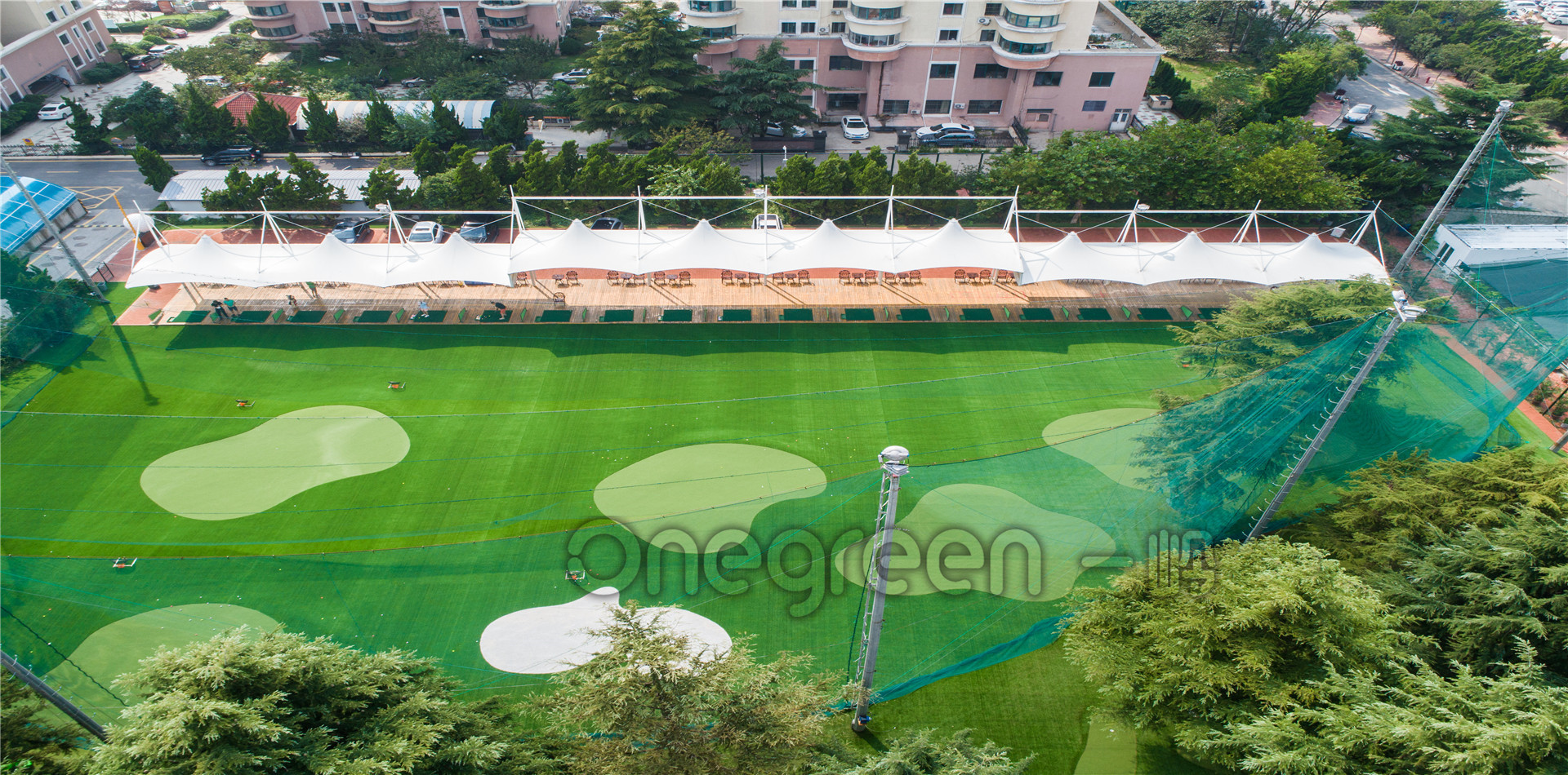 Qingdao Hao Xiang Golf Driving Range