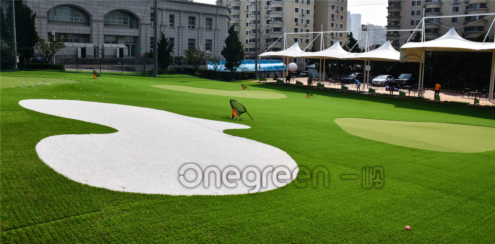 Qingdao Hao Xiang Golf Driving Range