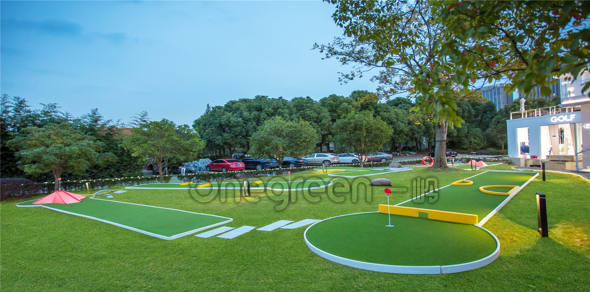 上海奧特萊斯公園