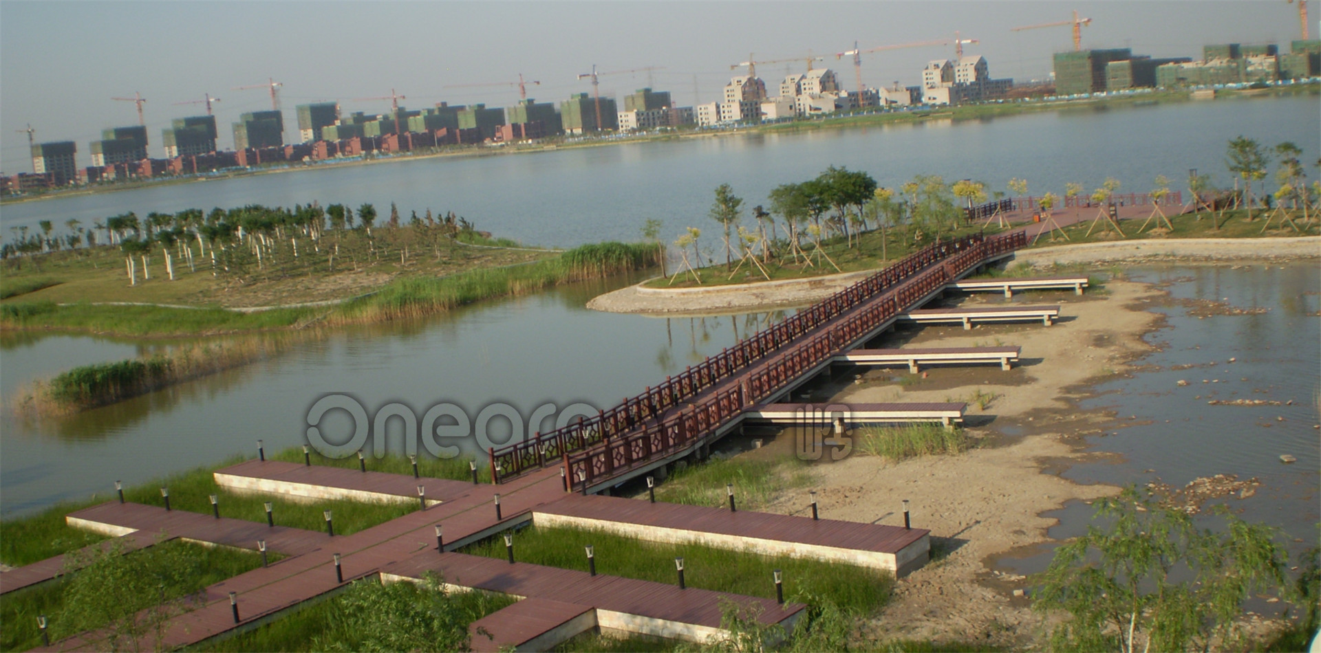 天津海泰迷你高爾夫