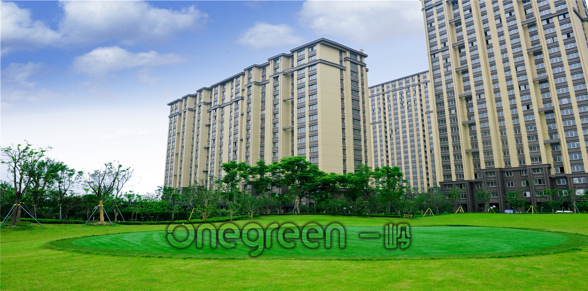 江蘇常州金東方頤養(yǎng)院果嶺