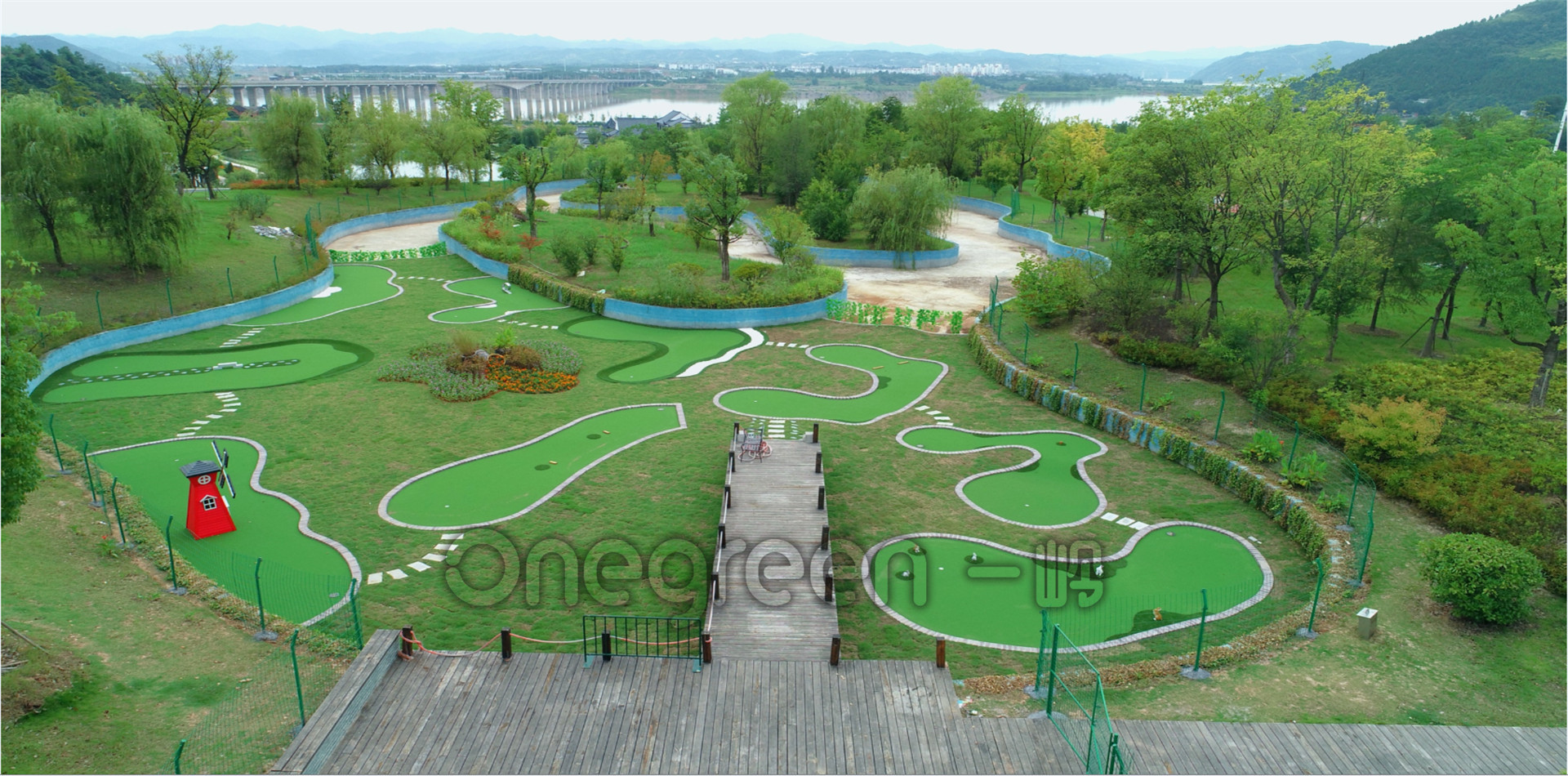 武漢十堰子胥湖