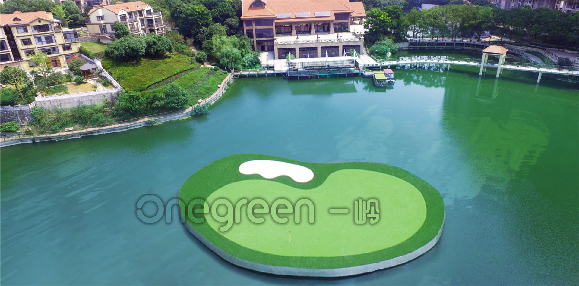 湖北宜昌水上果嶺