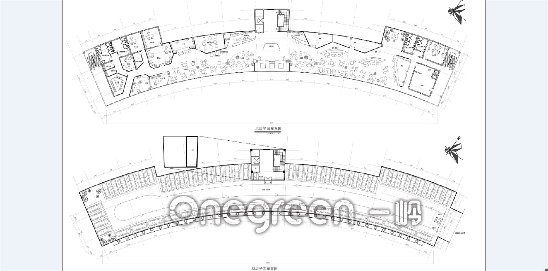 Shenzhen Merchants Real Estate Shekou Golf Driving Range Design