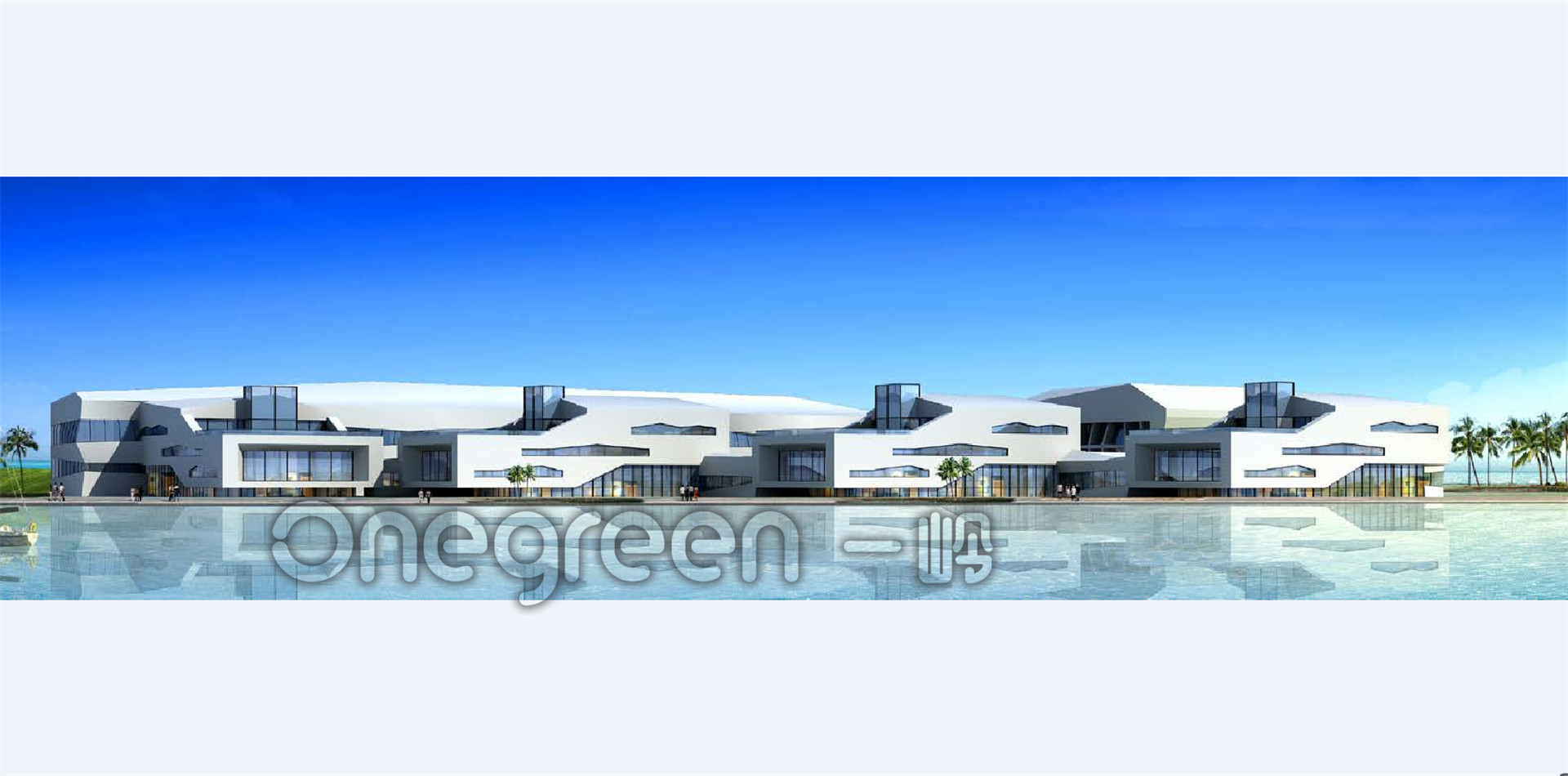 Haikou New Bund Golf Driving Range