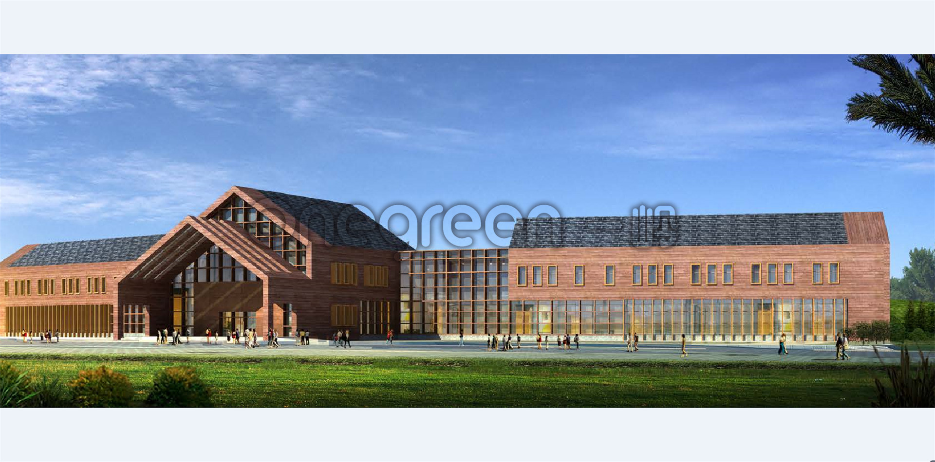 Jiangsu Dafeng Golf Driving Range