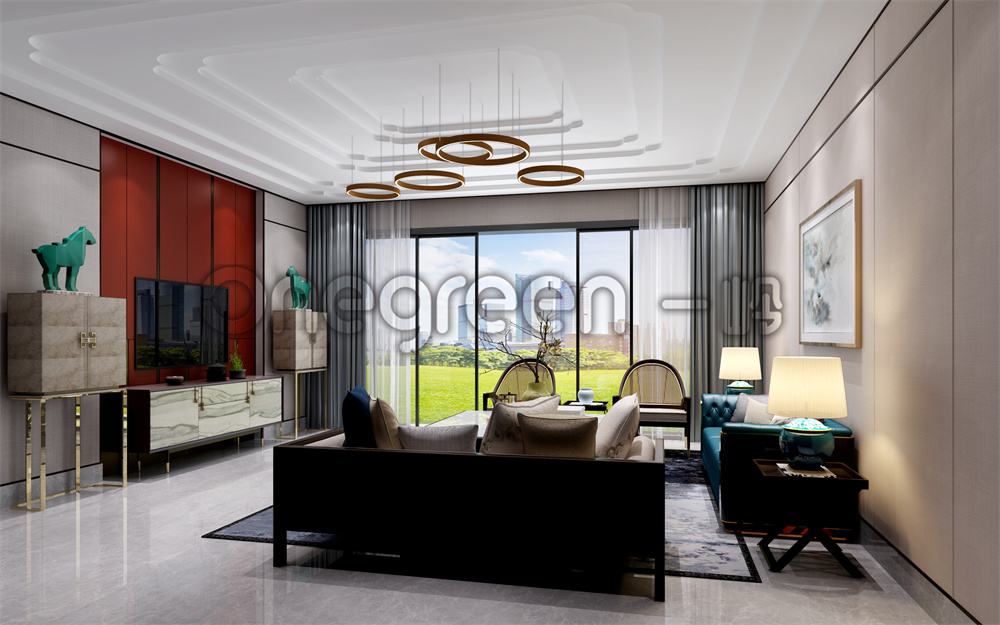 高爾夫練習(xí)場設(shè)計(jì)核心：打造超貼心接待與服務(wù)區(qū)域，提升體驗(yàn)感MAX