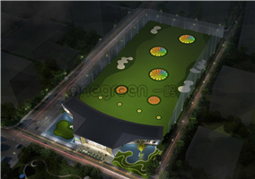 高爾夫練習場新模式，全民引領泛社交娛樂新場景